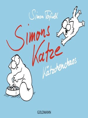 cover image of Simons Katze--Kätzchenchaos